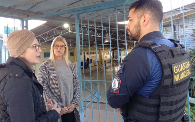 Monitoramento nas escolas de Novo Hamburgo aumentou após ameaça de massacre | abc+