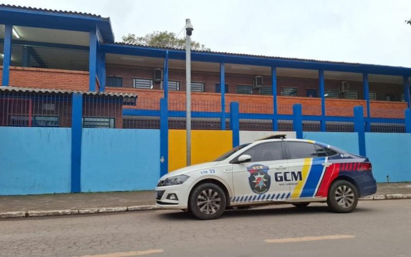 São Leopoldo é outra cidade que reforçou segurança nas escolas | abc+