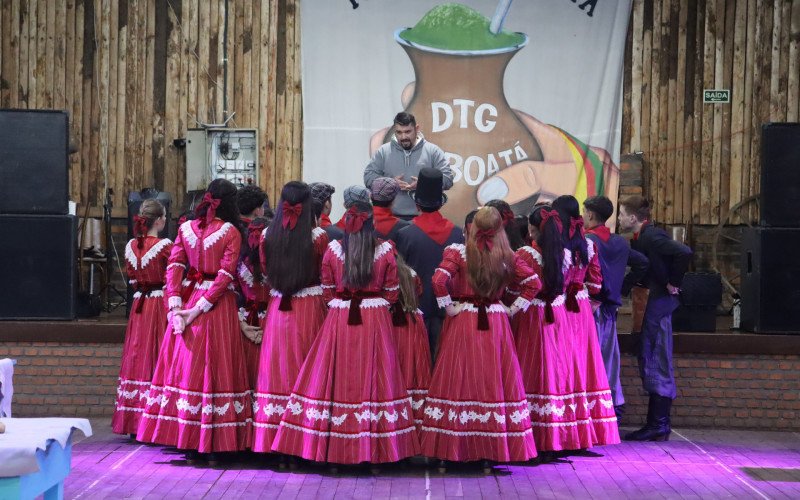 DTG Camboatá - Juvenil - Sapateiros e Pedro Adams 