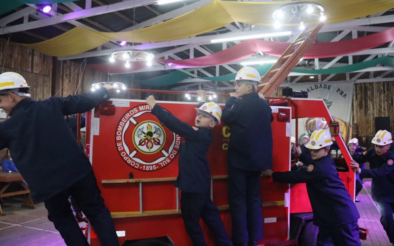 DTG Camboatá - Mirim - Bombeiros