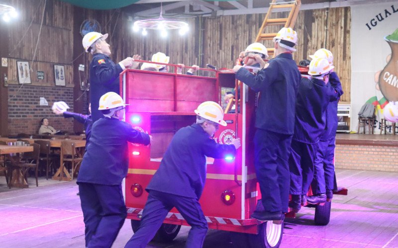 DTG Camboatá - Mirim - Bombeiros