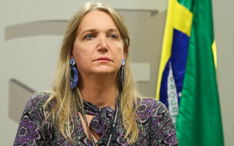 Marina Reidel foi coordenadora de Promoção dos Direitos LGBT do governo federal | abc+