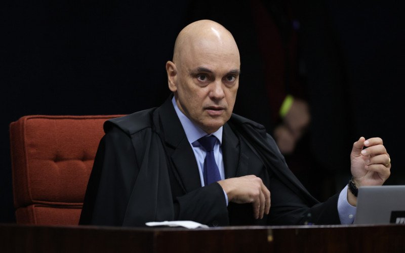 Ministro Alexandre de Moraes do STF