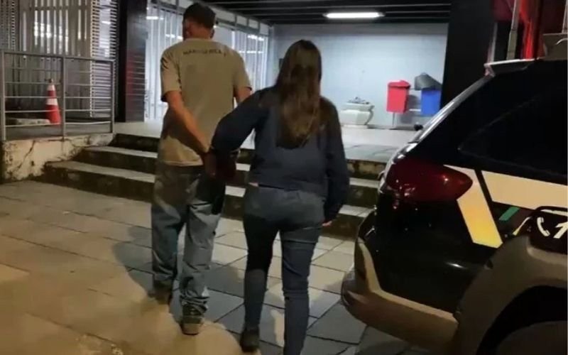 Suspeito levado à cadeia quase acabou linchado pela população de Canoas | abc+