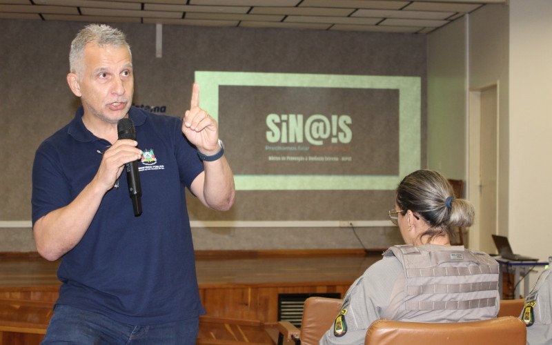 Procurador Fábio Pereira percorre cidades gaúchas alertando sobre sinais da radicalização entre jovens | abc+