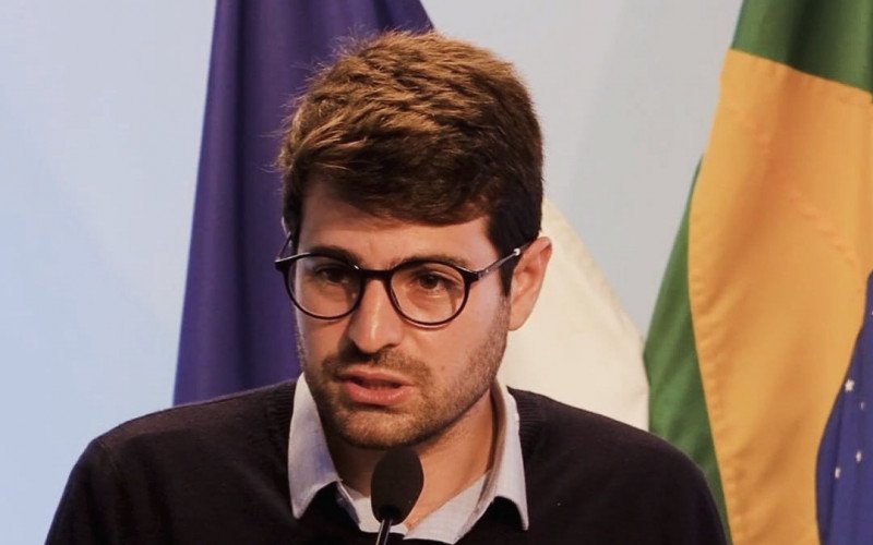 Vereador Rodrigo Rodrigues foi relator da comissão especial