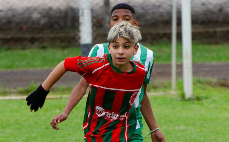Jogos serão nas categorias sub-9, sub-11, sub-13 e sub-15