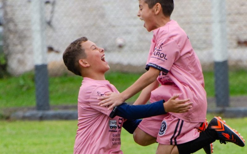 Taquara SC é uma das equipes participantes