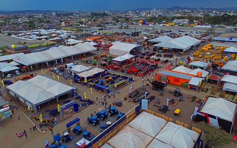 Expointer ocorreu no Parque de Exposições Assis Brasil, em Esteio | abc+