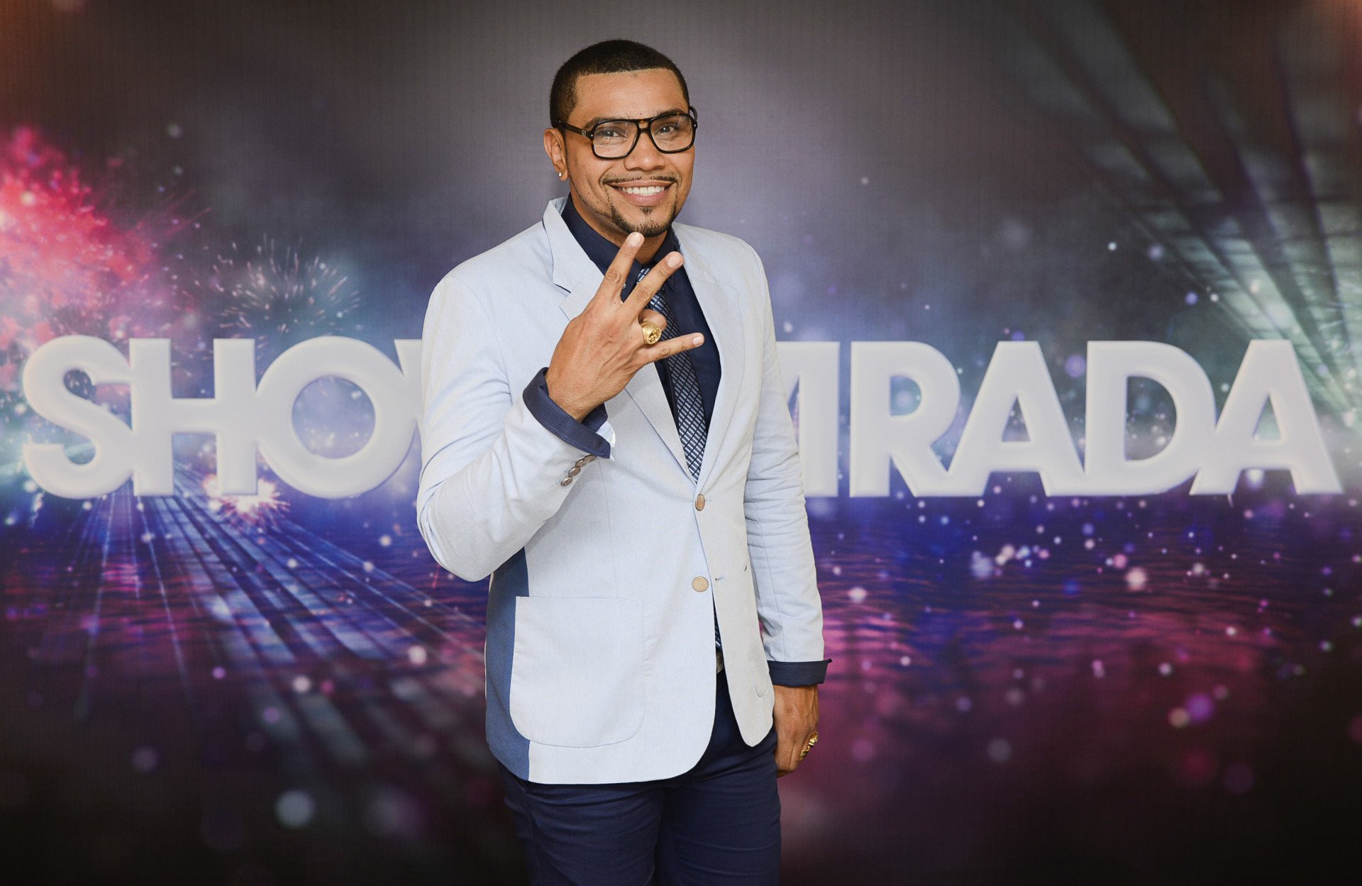 Naldo Benny assume ser mentiroso e deixa Patrícia Poeta sem graça