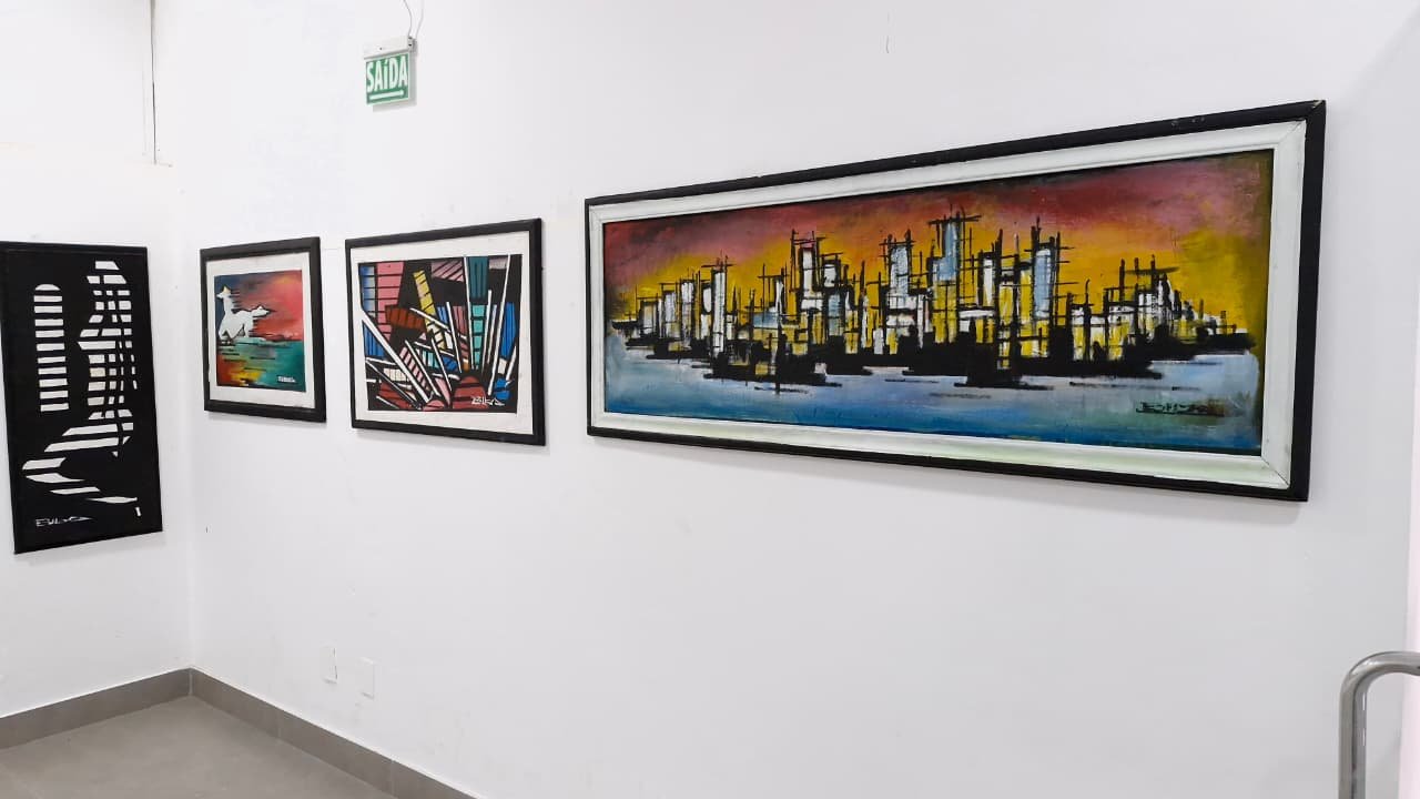 Nova exposição de Biba Jacques pode ser vista na Galeria Liana Brandão até 14 de outubro