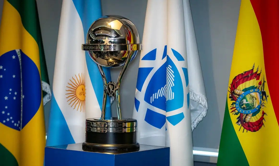 Conmebol anuncia mudança da sede da final da Copa Sul-Americana