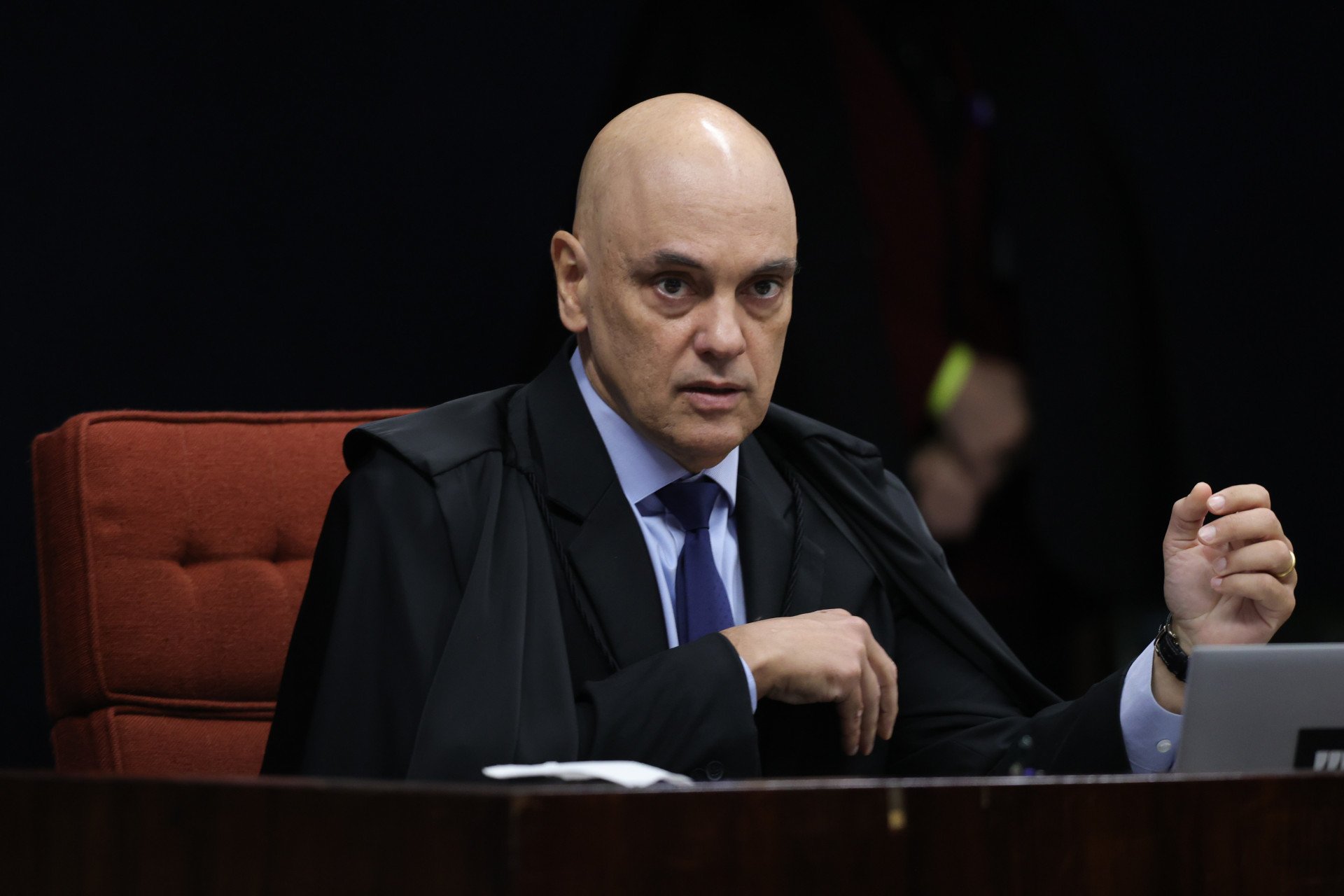 Moraes pede para marcar data de julgamento do núcleo 3 da tentativa de golpe no STF