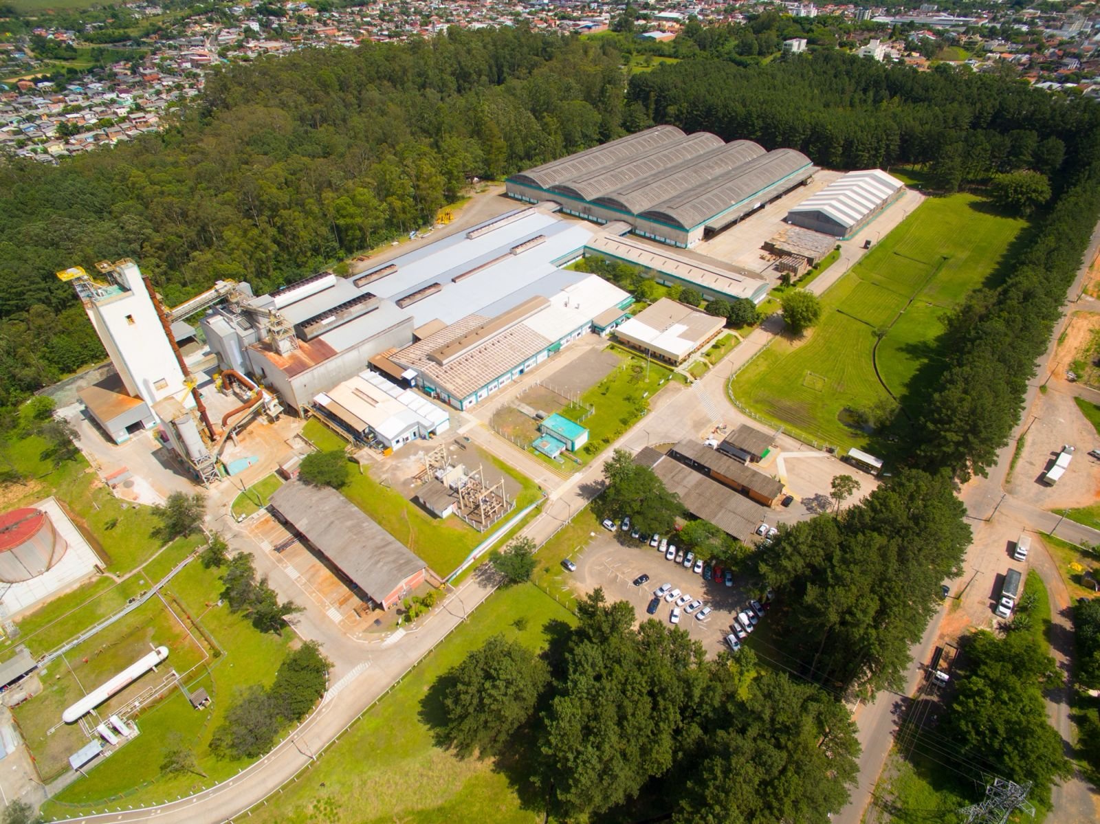 Empresa francesa já tem data para inaugurar maior investimento da história de Campo Bom