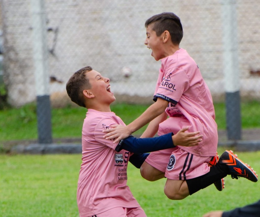 Supercopa Cidade de Taquara Fut 7 Kids acontece neste fim de semana