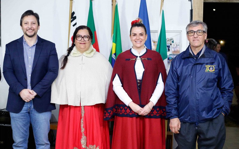 Canela abre oficialmente a Semana Farroupilha 2025