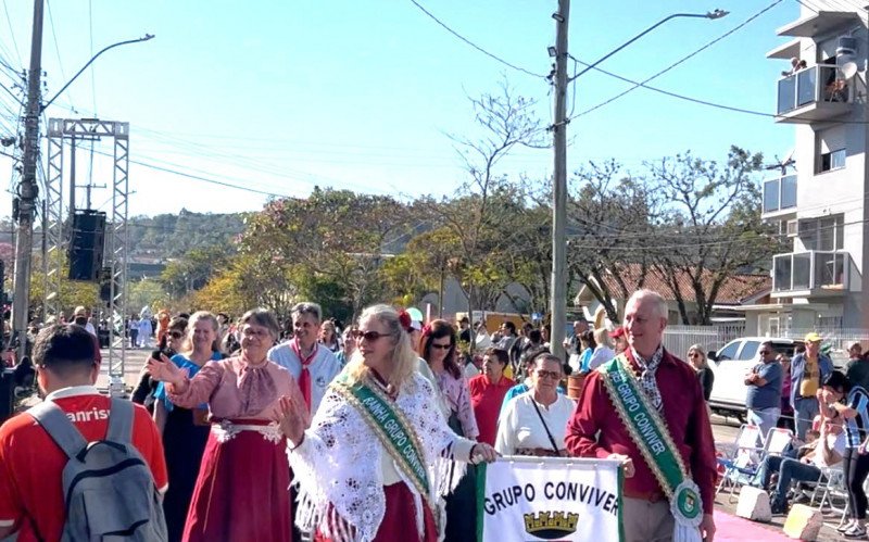 Estância Velha celebra 66 anos com desfile cívico e programação cultural | abc+