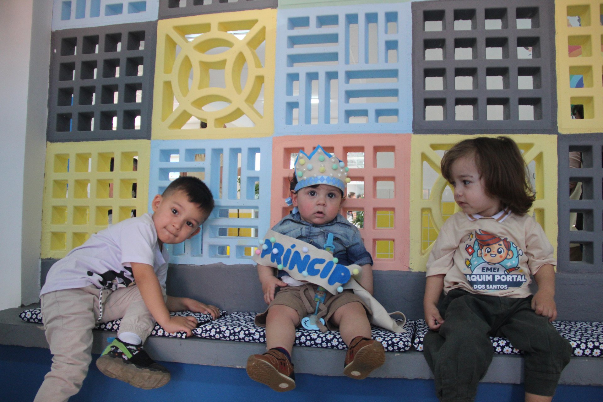 Sapiranga inaugura nova escola de educação Infantil