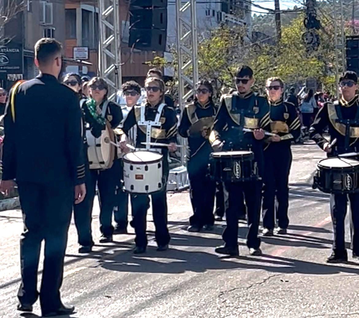 Estância Velha celebra Semana da Pátria e seus 66 anos com desfile cívico e programação cultural no final de semana