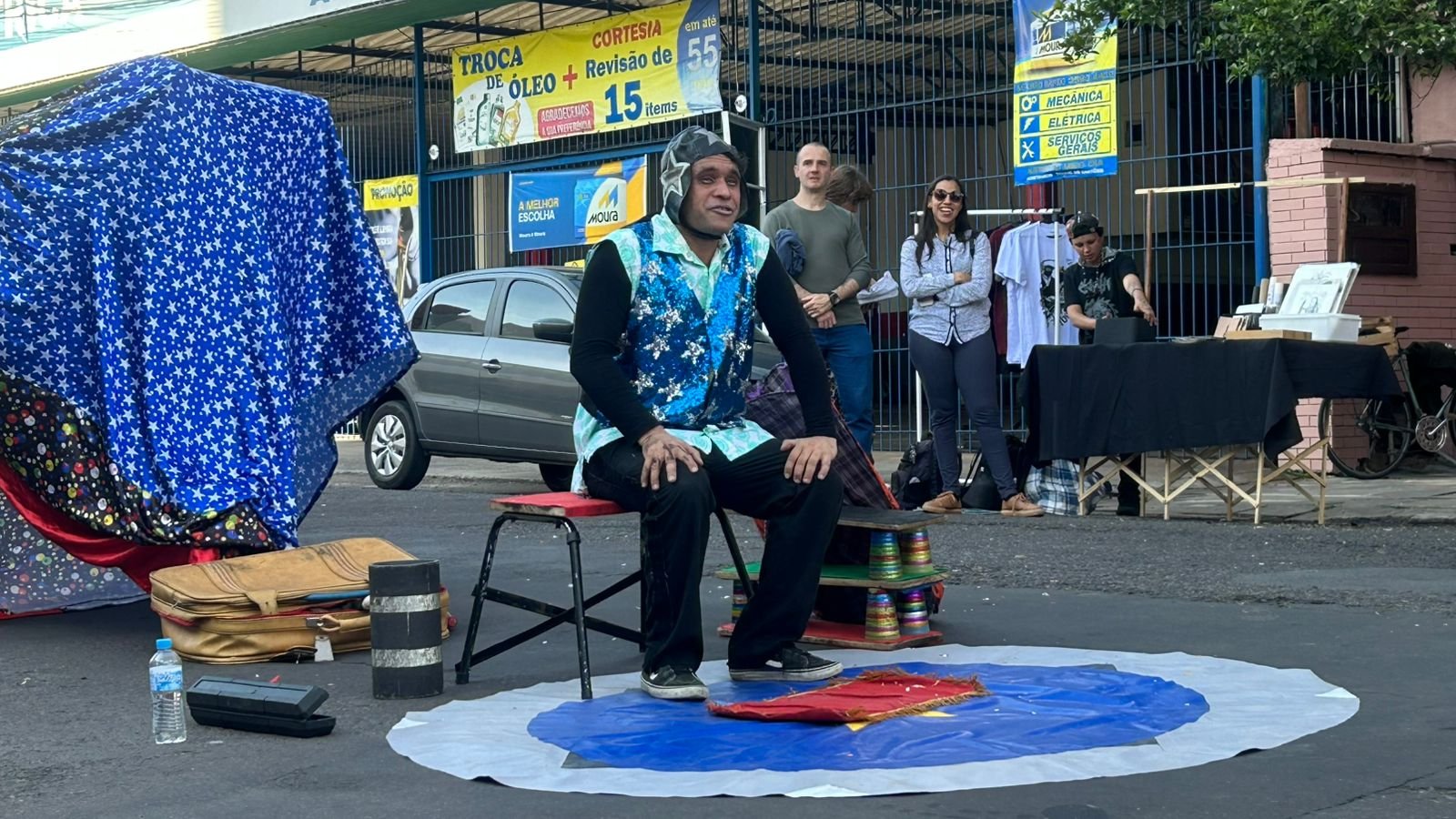 Festival Treta reúne vozes dissidentes em Novo Hamburgo com cinema, performance e resistência