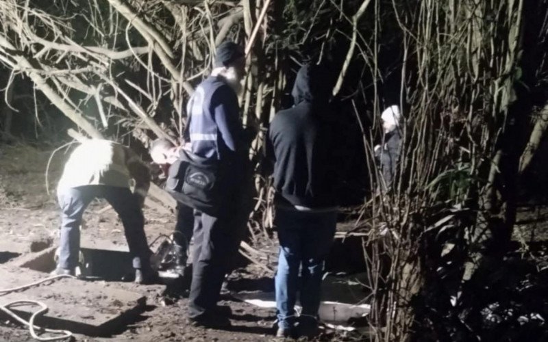 Corpos foram encontrados em vala no dia 22 de julho | abc+