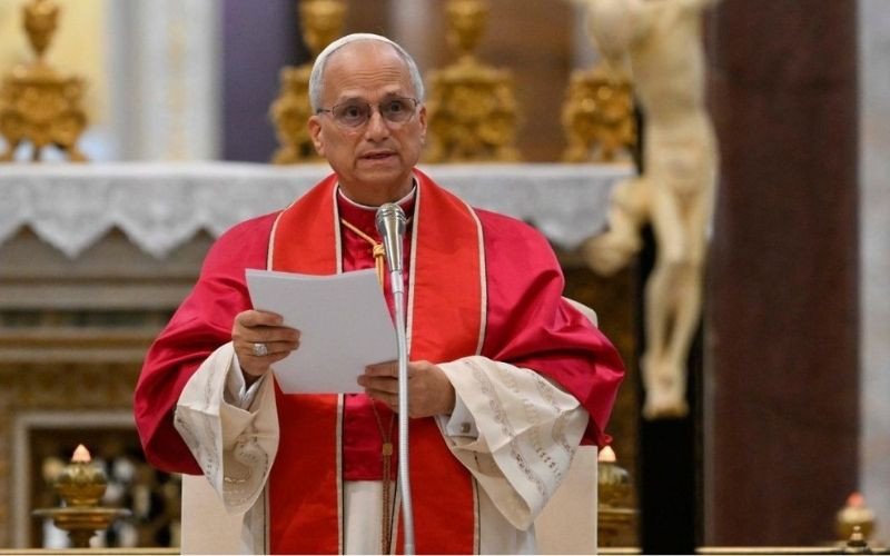 Papa Leão XIV completa 70 anos e manda mensagem aos fiéis