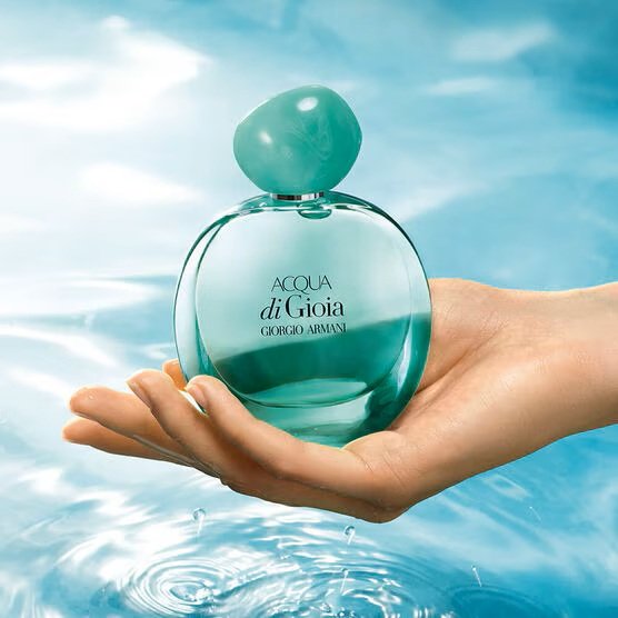 Giorgio Armani Acqua di Gioia | abc+
