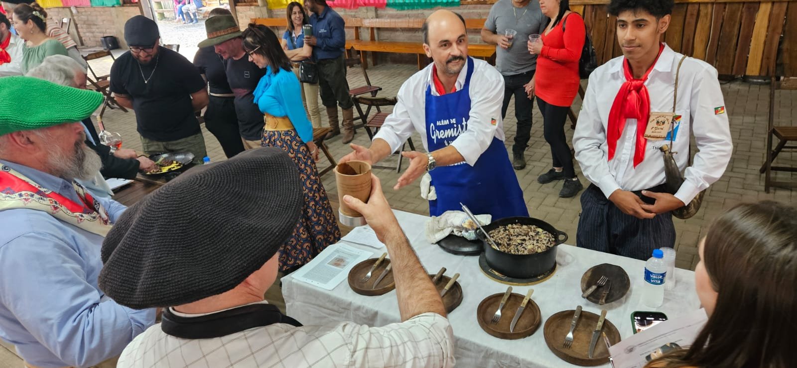 Semana Farroupilha começa com diversas atividades; veja programação dos próximos dias