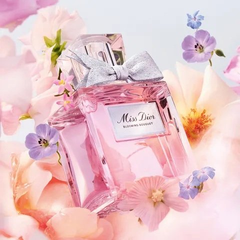 Miss Dior Blooming Bouquet | abc+