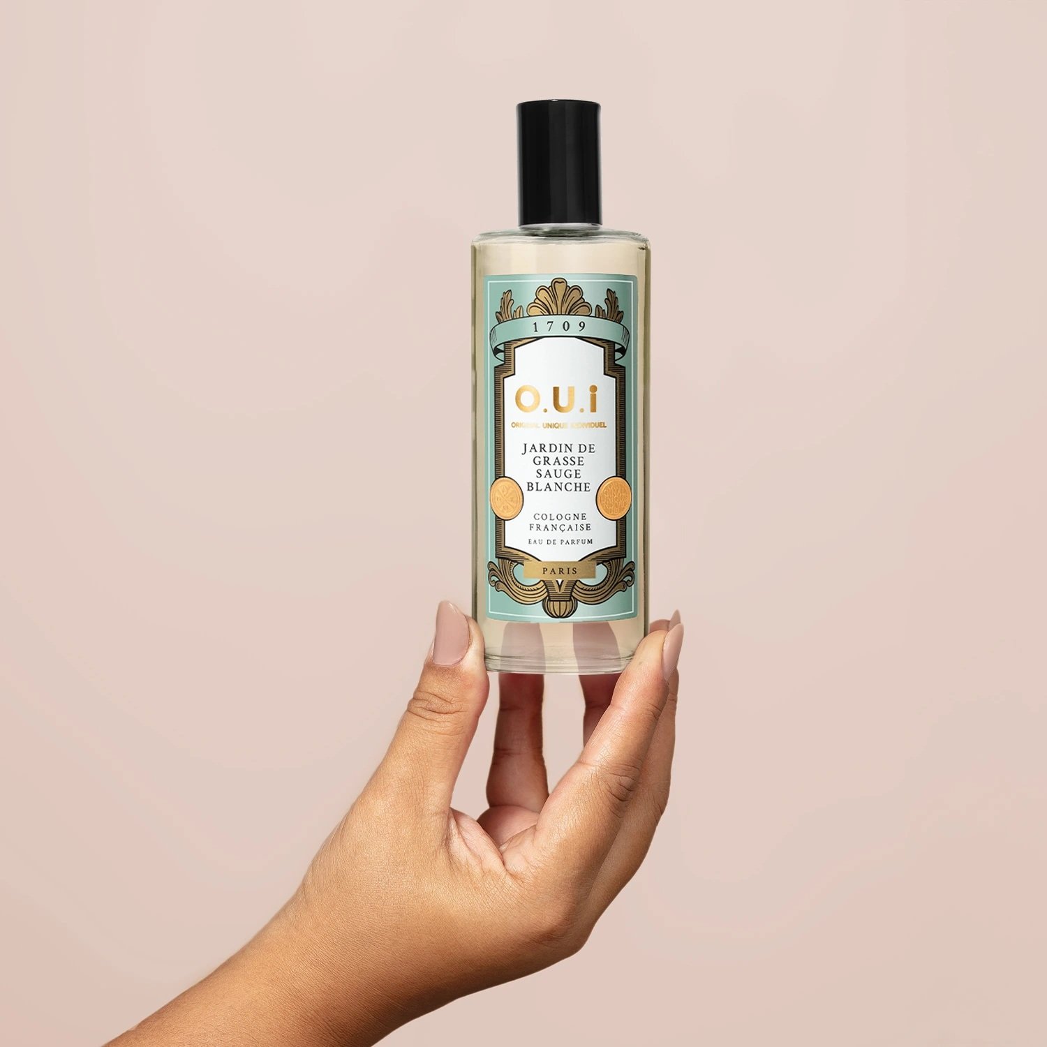 O.U.i Jardin de Grasse Sauge Blanche | abc+