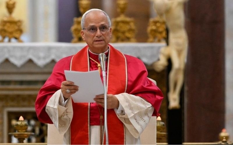 Papa Leão XIV completa 70 anos e manda mensagem aos fiéis