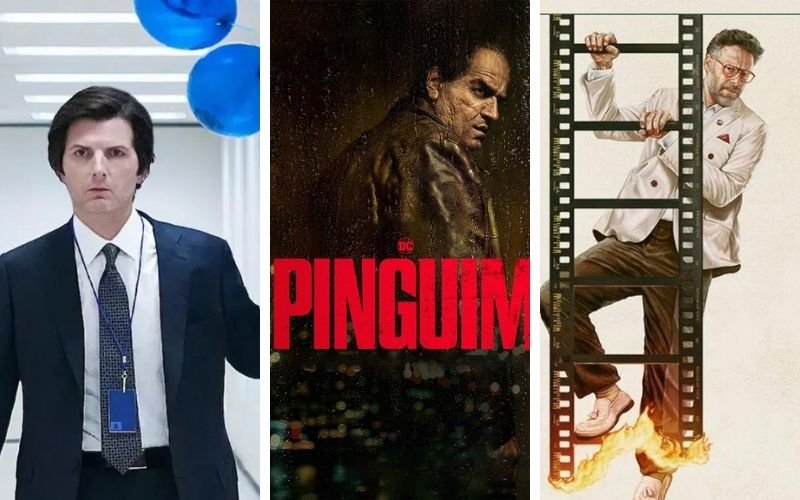 EMMY 2025: Saiba onde assistir, horário e séries indicadas à premiação que ocorre neste domingo (14)