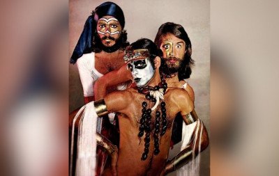 "Secos & Molhados foi importante, mas os sentimentos ficaram para trás", diz Ney Matogrosso