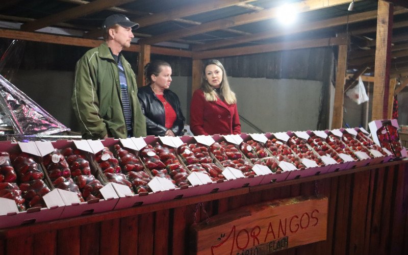 Festa Nacional do Moranguinho 