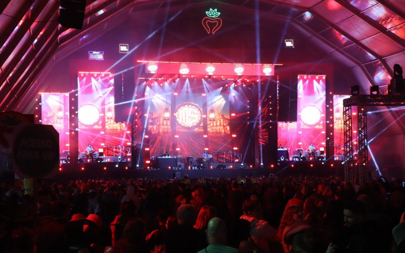 Festa Nacional do Moranguinho 