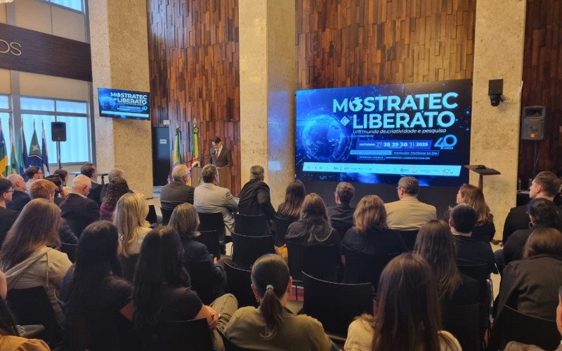 Mostratec na Assembleia Legislativa | abc+