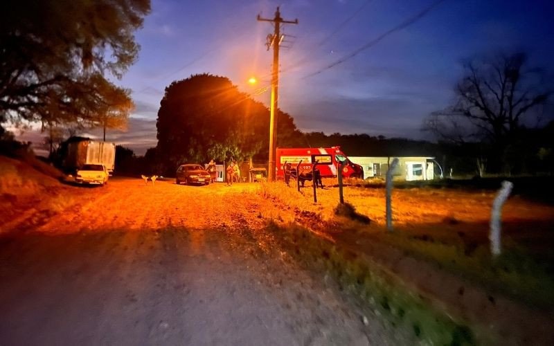 Jovem que estava desaparecida é encontrada com sinais de hipotermia no Vale do Caí