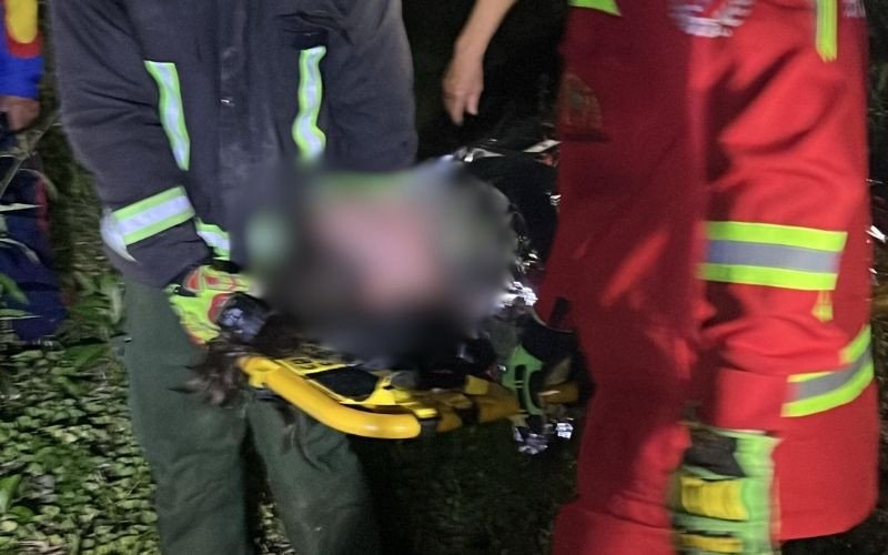 Jovem que estava desaparecida é encontrada com sinais de hipotermia no Vale do Caí