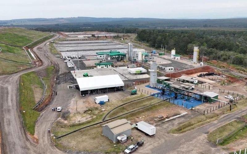 Rio Grande do Sul acaba de ganhar sua primeira planta de produção de biometano, a Biometano Sul