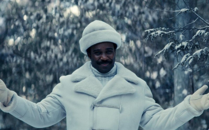 Tramell Tillman interpreta o misterioso Sr. Milchick em Ruptura | abc+