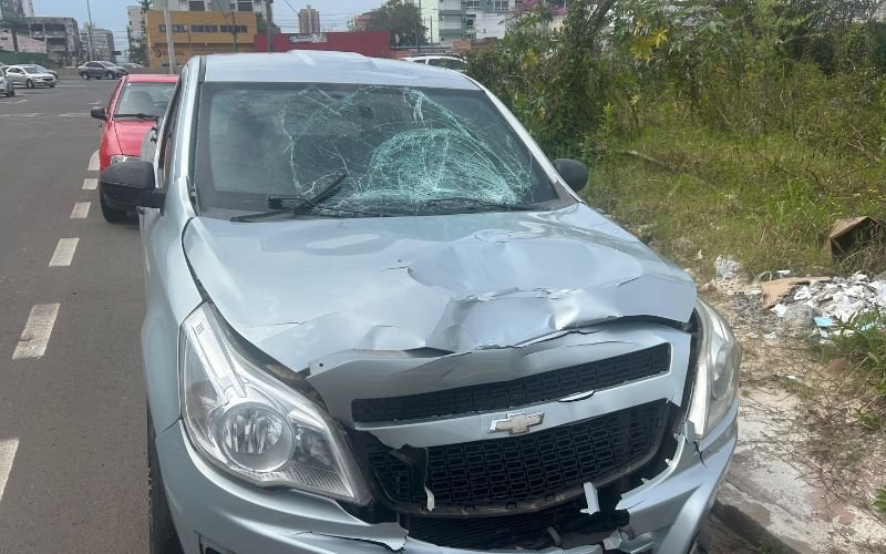 BR-116: Homem é atropelado ao atravessar a BR-116 em trecho do Vale do Sinos
