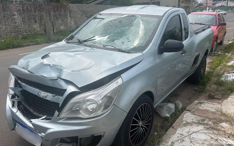 "Simplesmente parou na minha frente": Motorista fala sobre atropelamento de homem que tentou atravessar pela rodovia