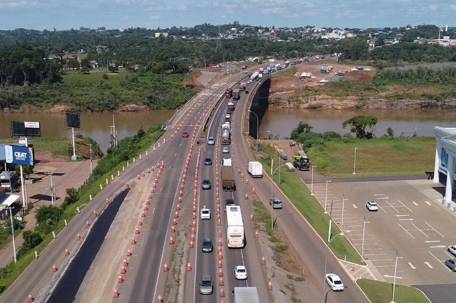 BR-386: Nova ponte entre Lajeado e Estrela está orçada em R$ 140 milhões; lideranças regionais vão a Brasília