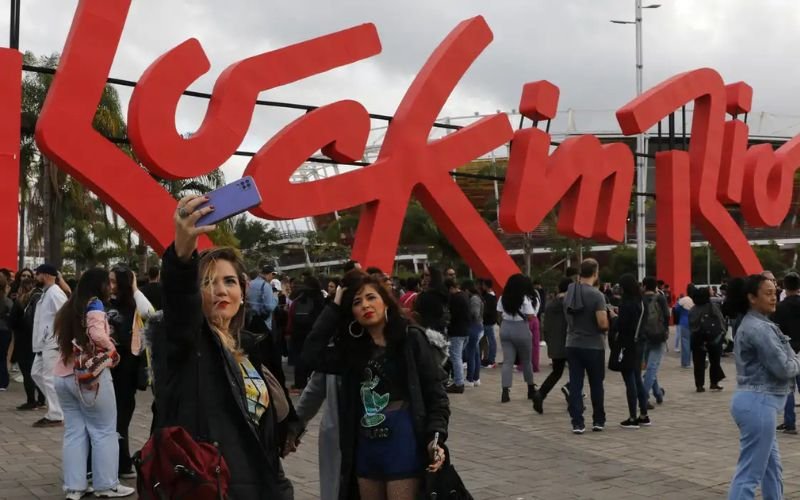 Rock in Rio 2026 anuncia datas do festival