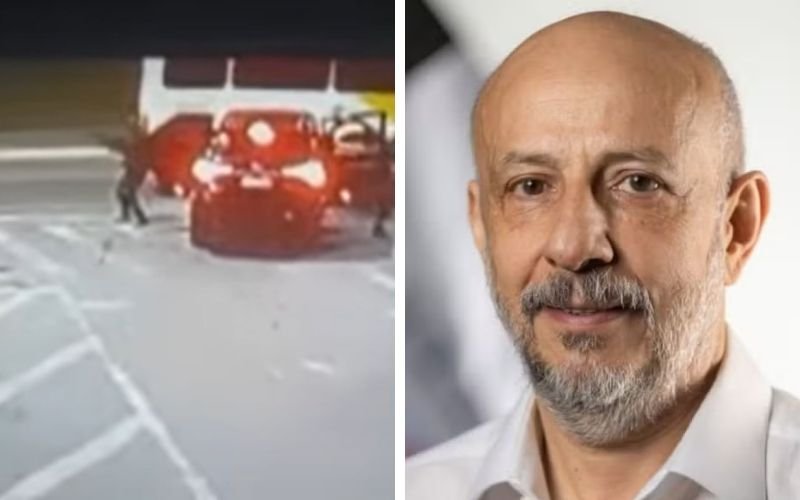 Vídeos mostram perseguição e execução do ex-delegado Ruy Ferraz Fontes; veja o que já se sabe sobre o assassinato