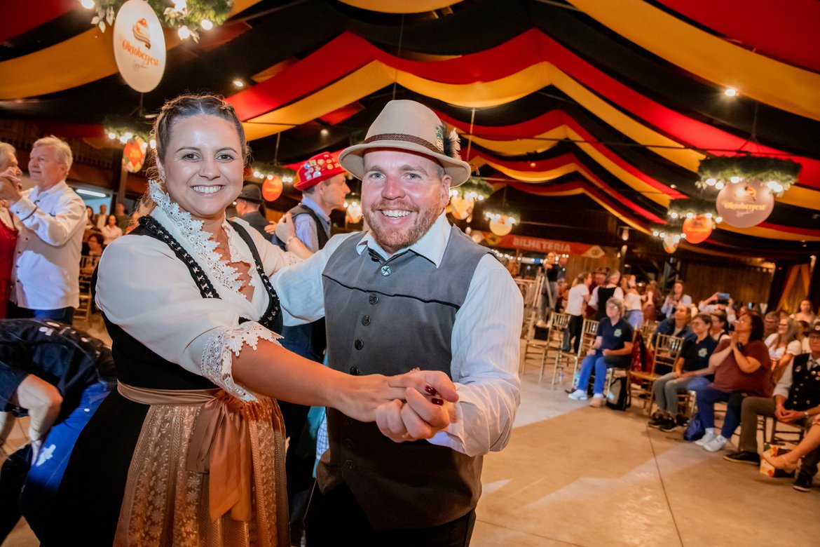 Falta um mês para Oktoberfest de Igrejinha: Confira as atrações