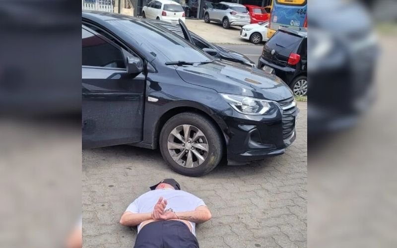 Risco de vingança: Juíza decreta prisão de acusado de extorquir empresário de Novo Hamburgo