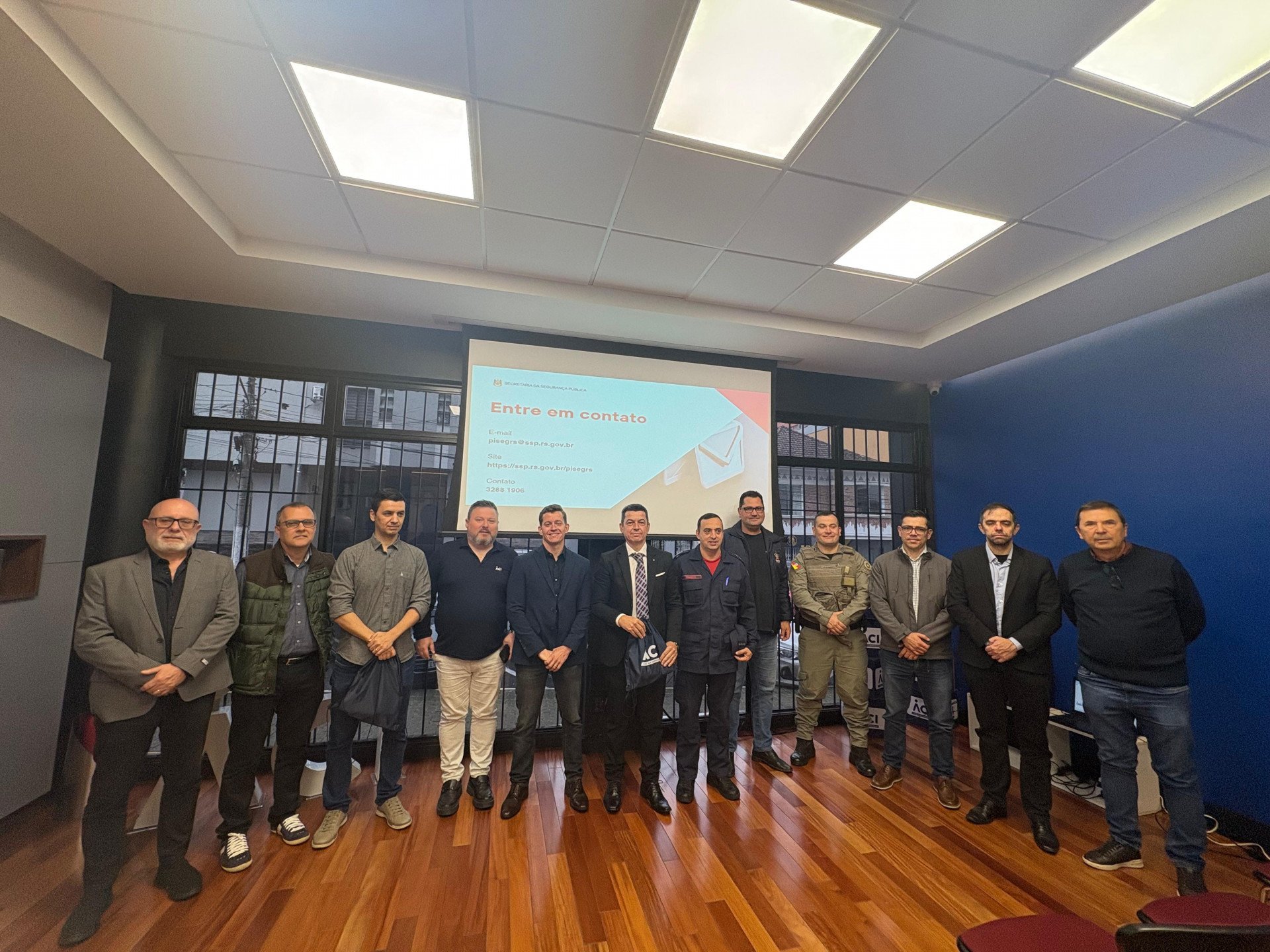 Programa pode dobrar recursos para segurança no Vale do Sinos