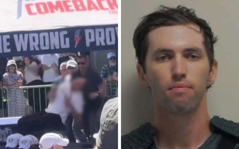 Tyler Robinson foi preso suspeito de matar o ativista pró-Trump Charlie Kirk | abc+