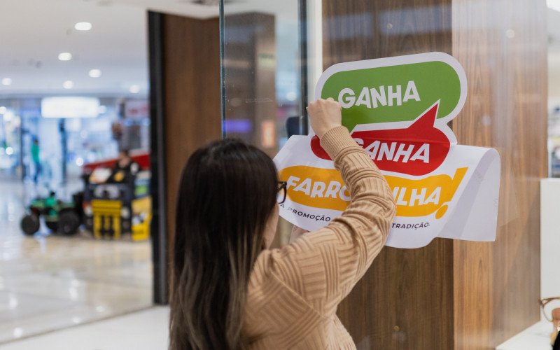 NOTA FISCAL GAÚCHA: Últimos dias para concorrer a R$ 450 mil em prêmios na campanha Ganha-Ganha Farroupilha | abc+